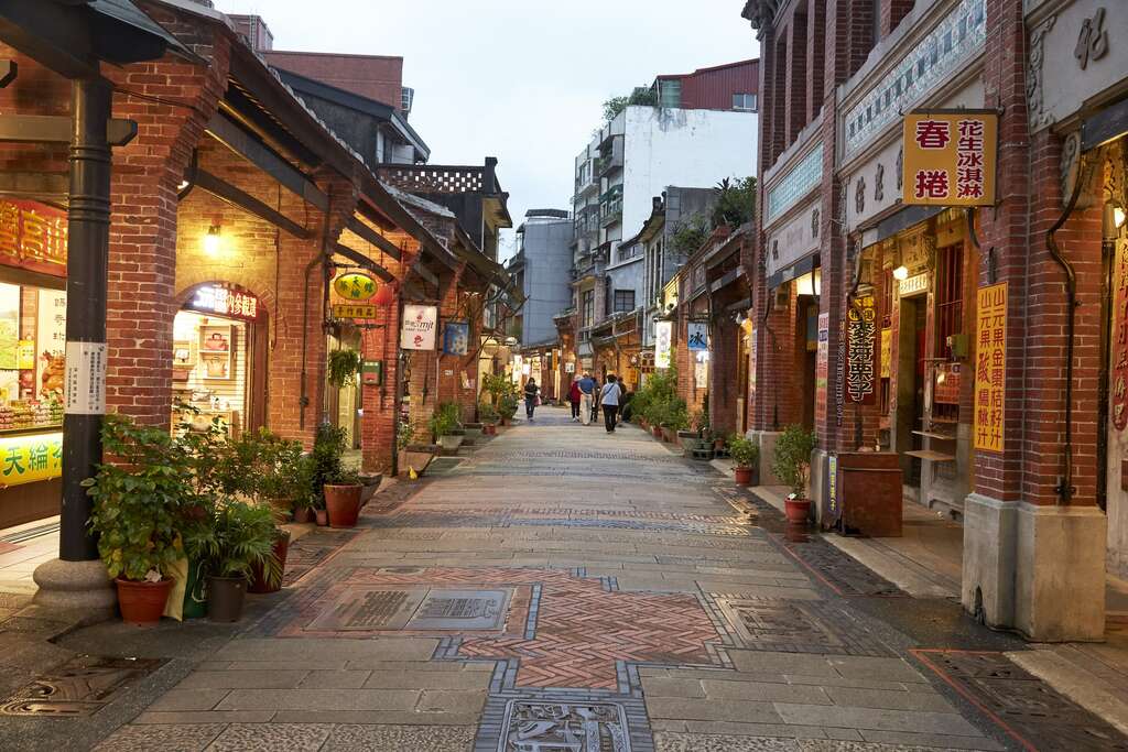 深坑老街｜台北旅遊網