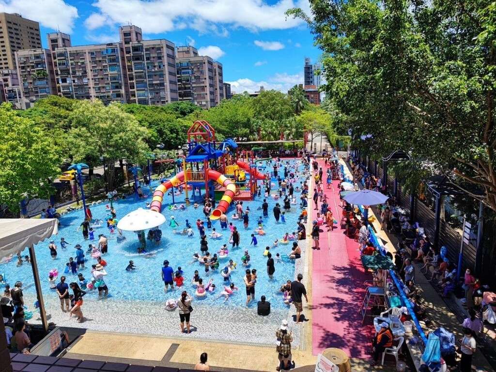 台北自來水園區｜台北旅遊網