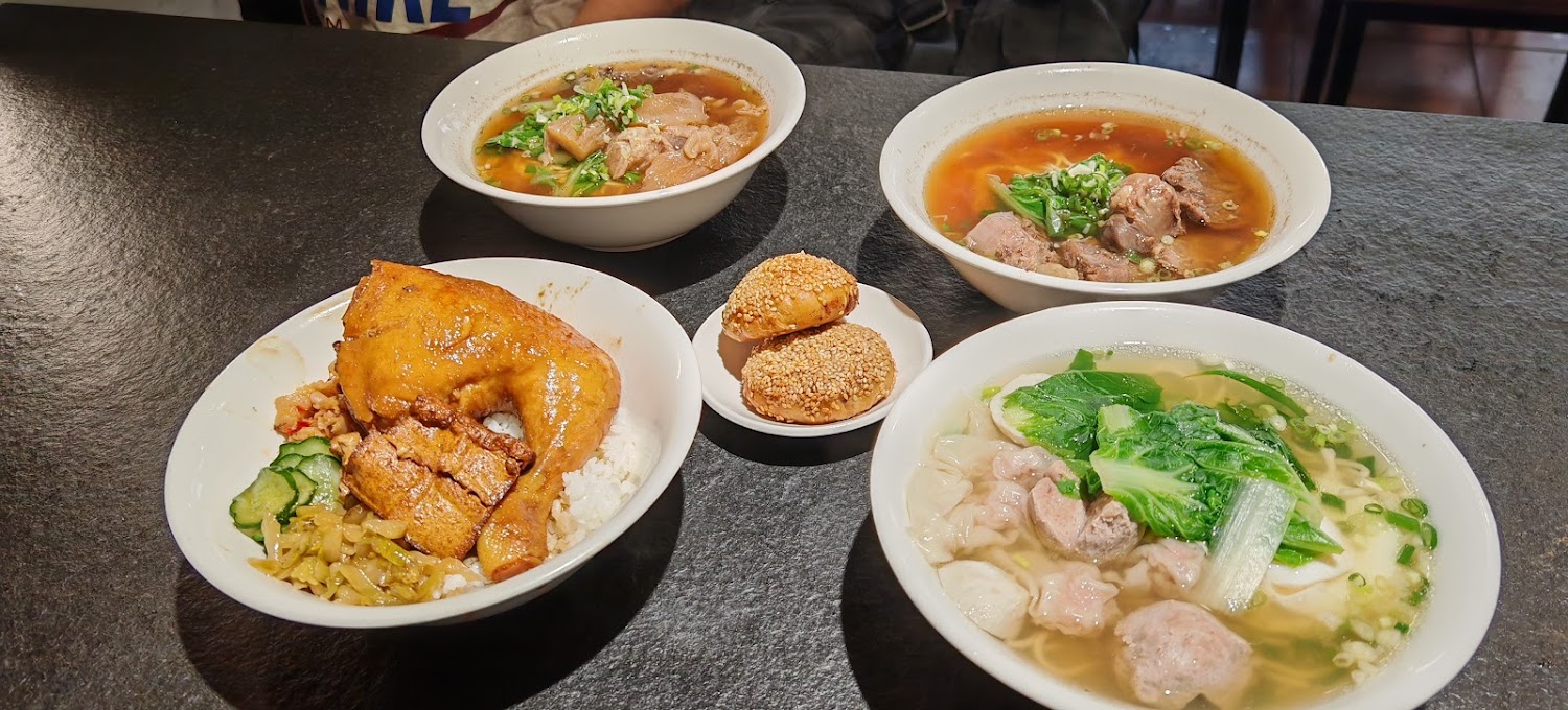 西門麵店懶人包 西門町3家人氣麵食一次看懂