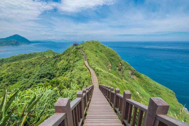 鼻頭角步道｜新北市觀光旅遊網