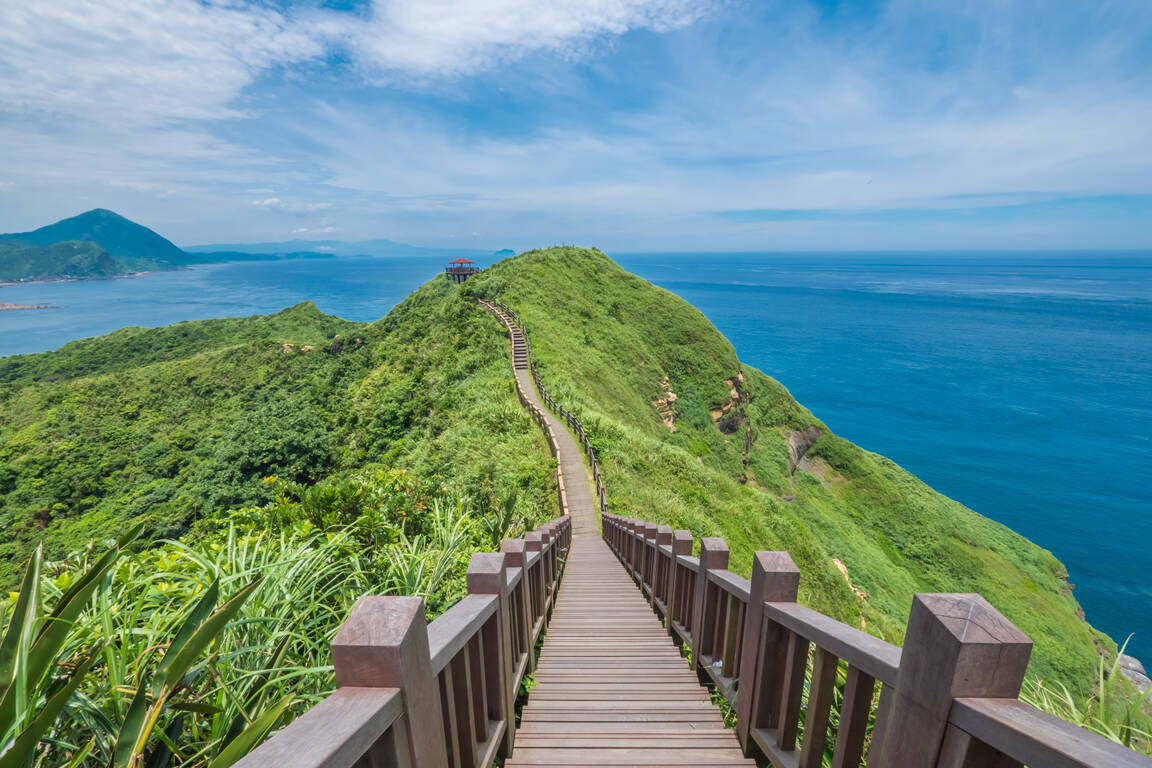 鼻頭角步道｜新北市觀光旅遊網