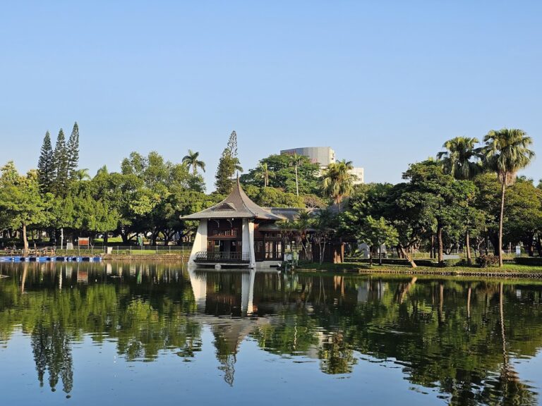 台中景點懶人包 8大必訪散步系與打卡系景點一次看
