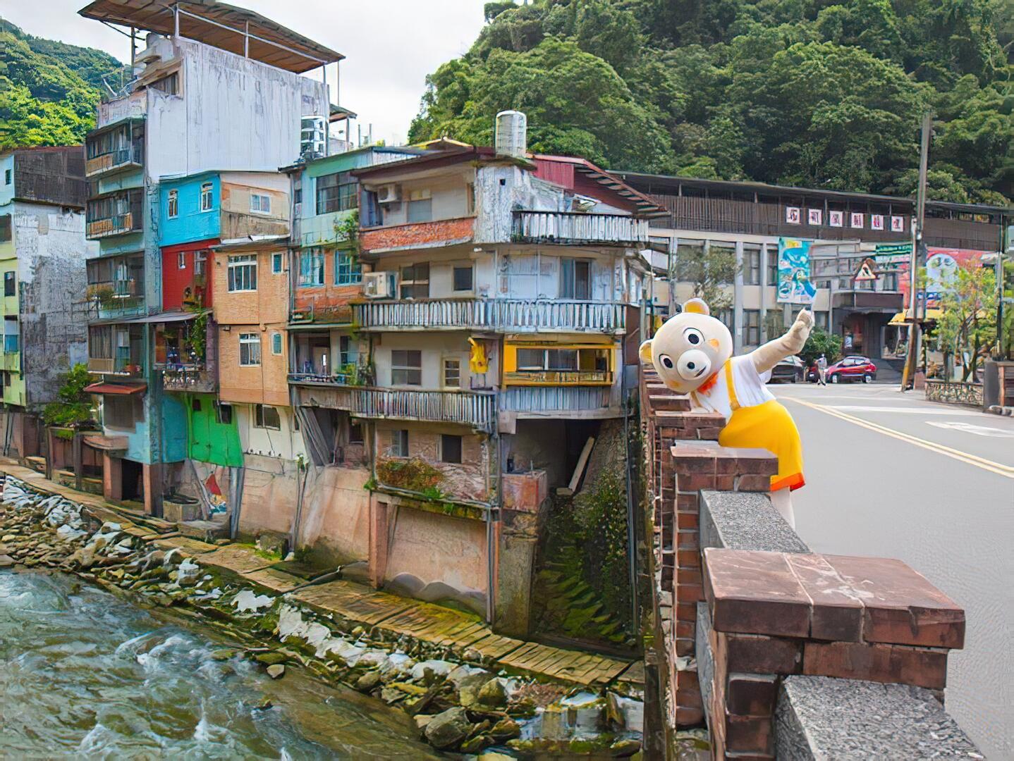石碇老街｜新北市觀光旅遊網
