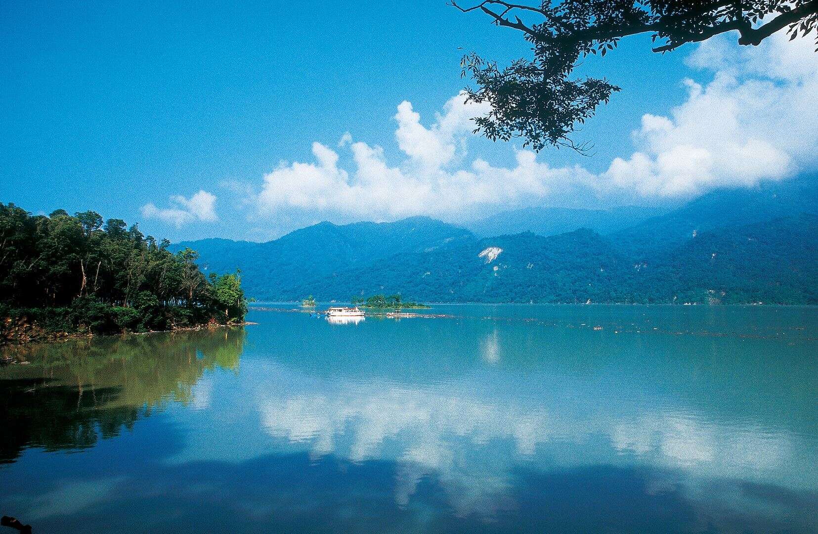 曾文水庫