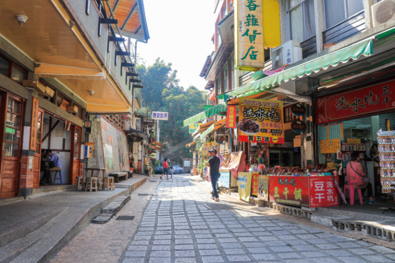清安豆腐街｜苗栗文化觀光旅遊網
