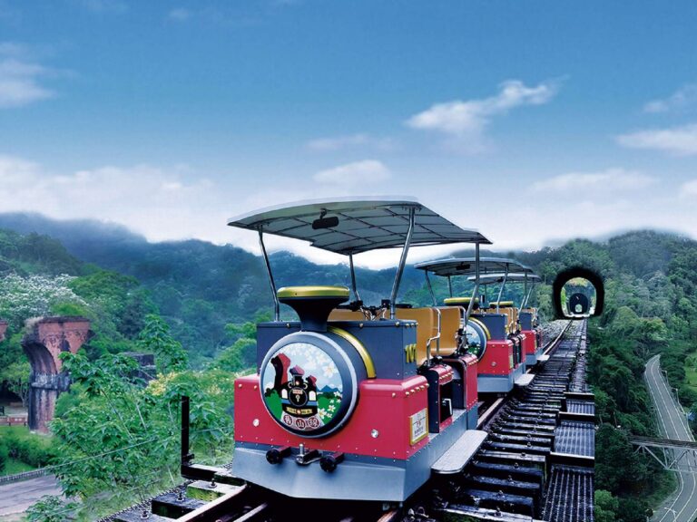 苗栗舊山線鐵道自行車｜參山國家風景區管理處