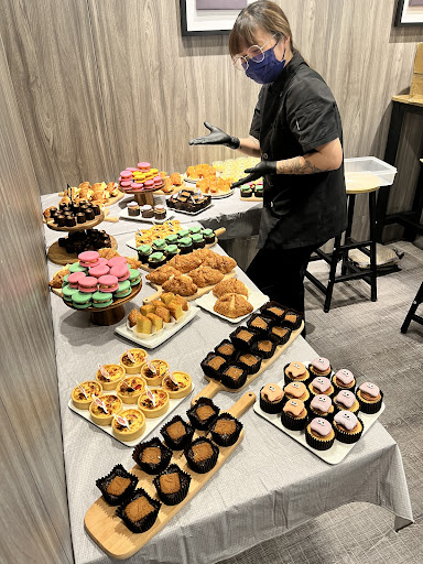 彰化阿布的店外燴餐點照片