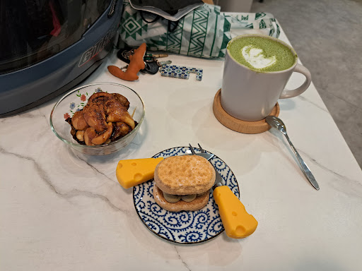 阿布的店網友分享甜點照片三