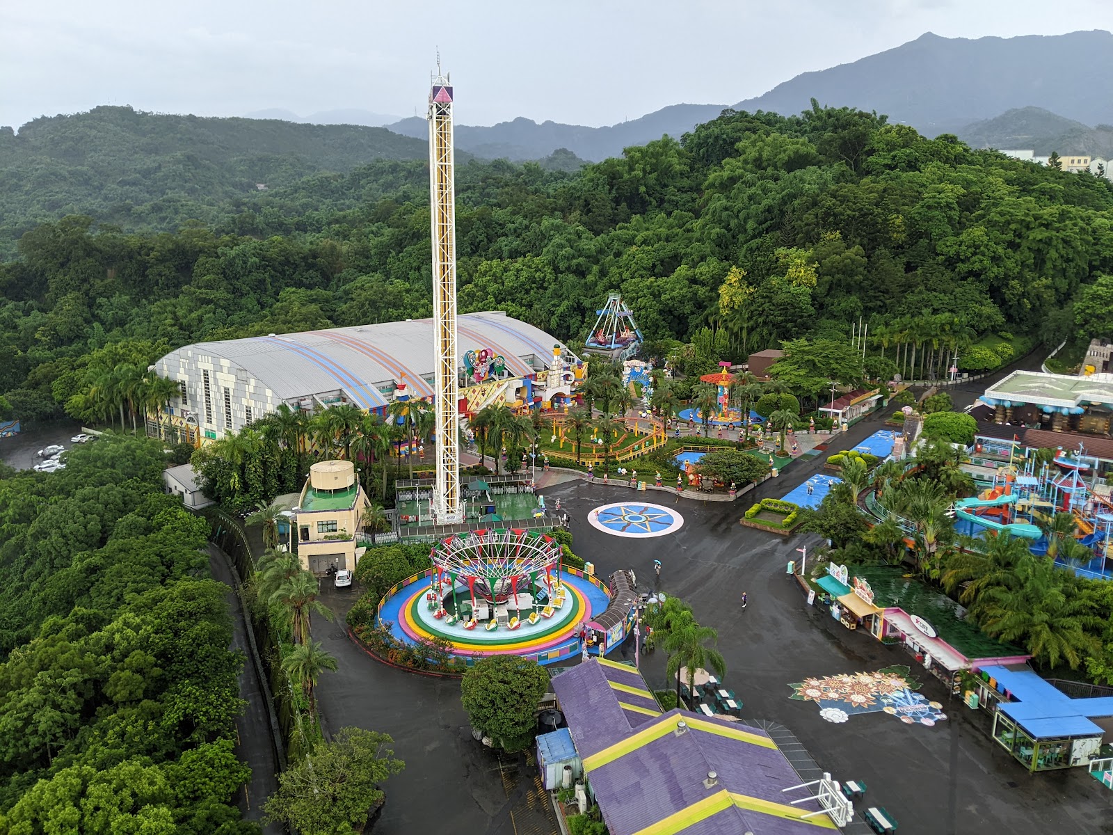 劍湖山世界兒童玩國親子遊樂設施