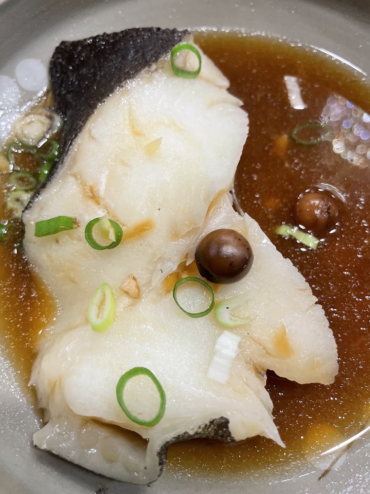 儂來魚翅清蒸魚