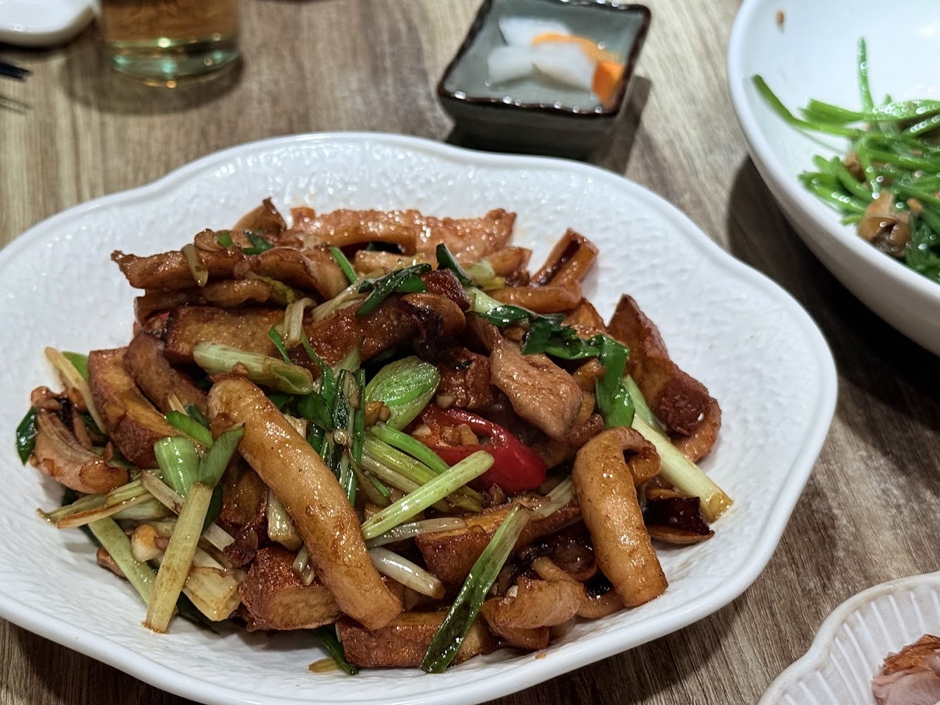 十得私廚中式熱炒料理