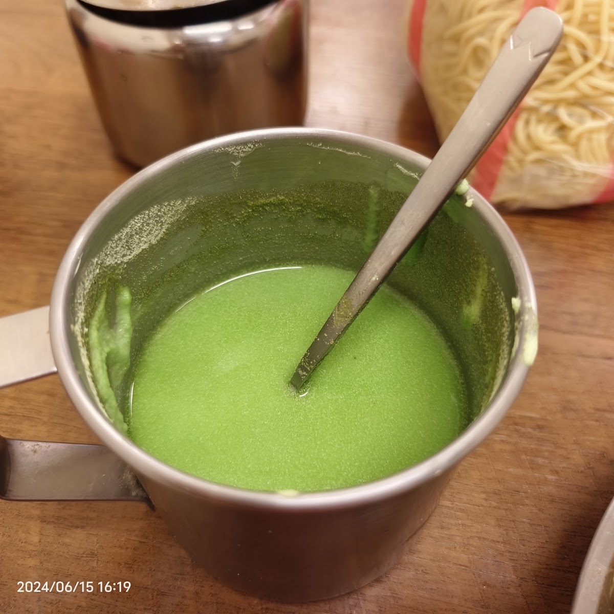 小慧涼麵店抹茶醬料