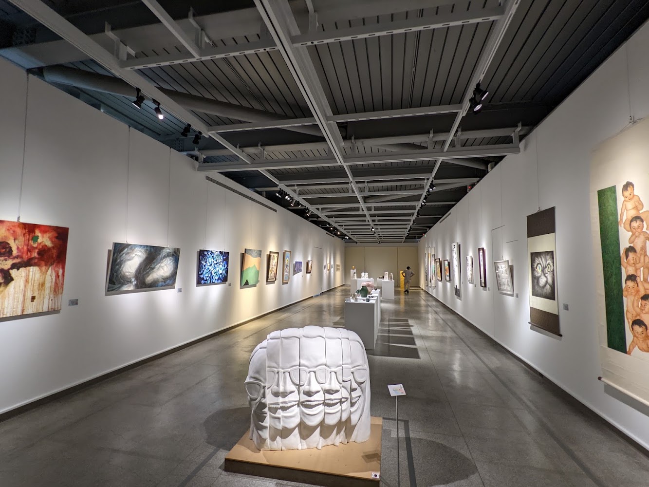 羅東文化工場藝廊展覽空間