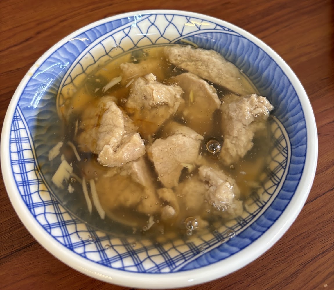 礁溪焿爸子羅東店的清湯肉羹