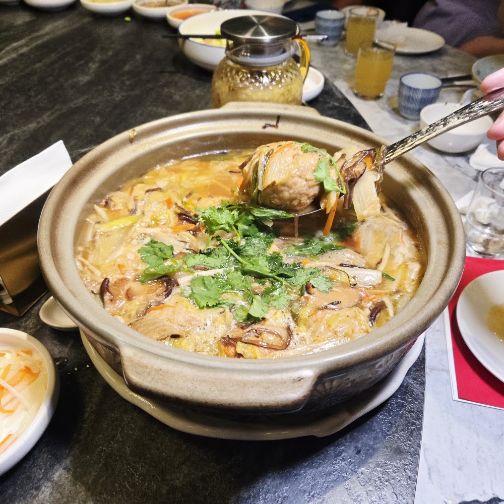 南村火鍋料理