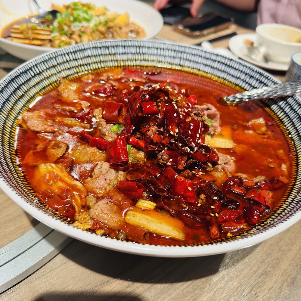 南村麻辣牛肉鍋