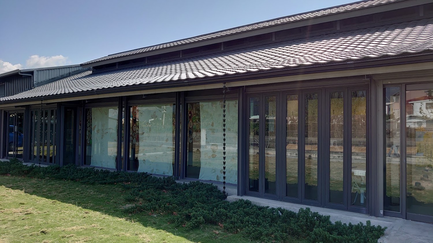池上鄉文化藝術協會建築外觀
