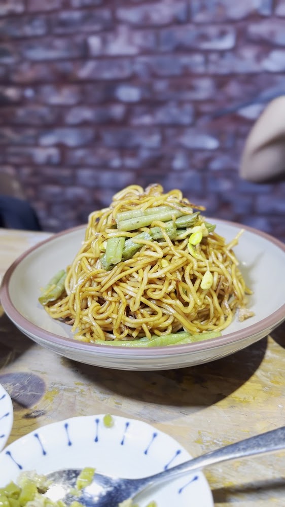 南村另一盤炒麵