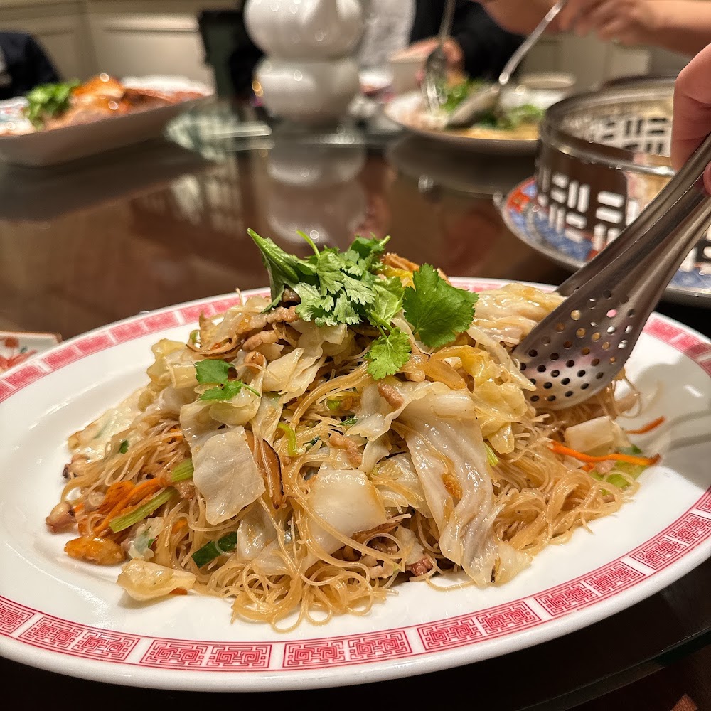 山海樓炒米粉主食
