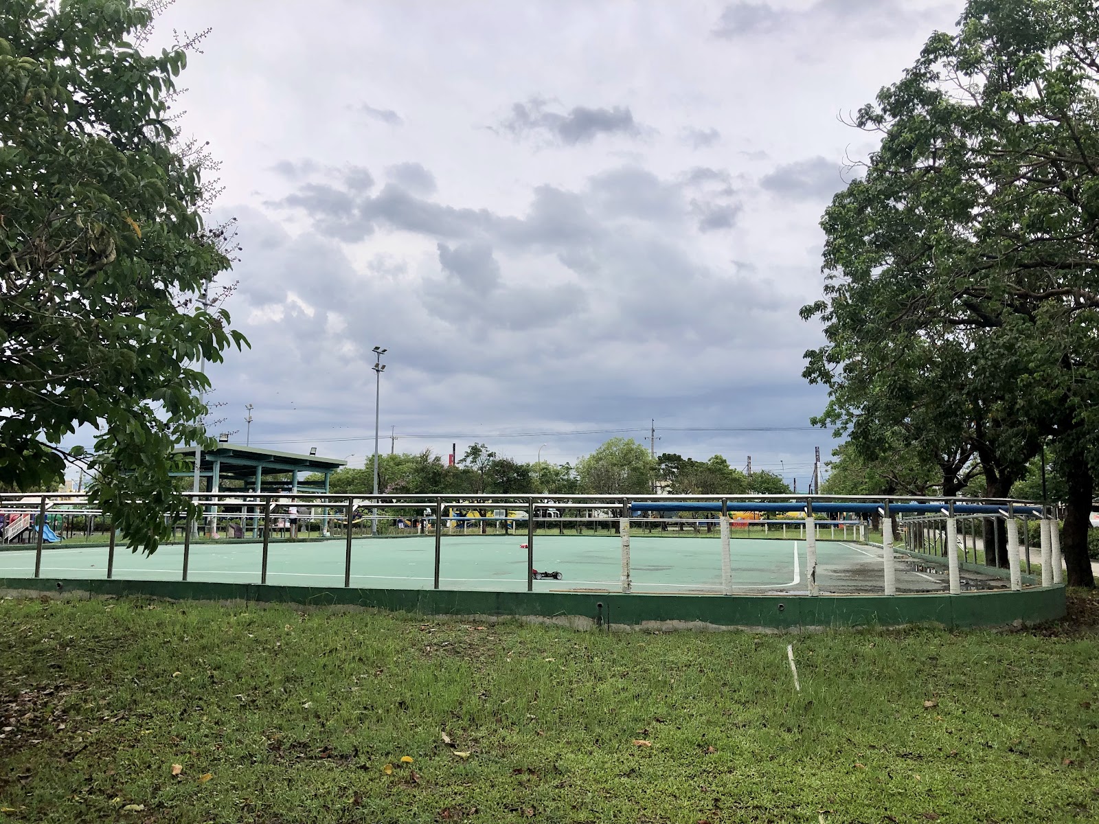 巴轆公園戶外運動球場
