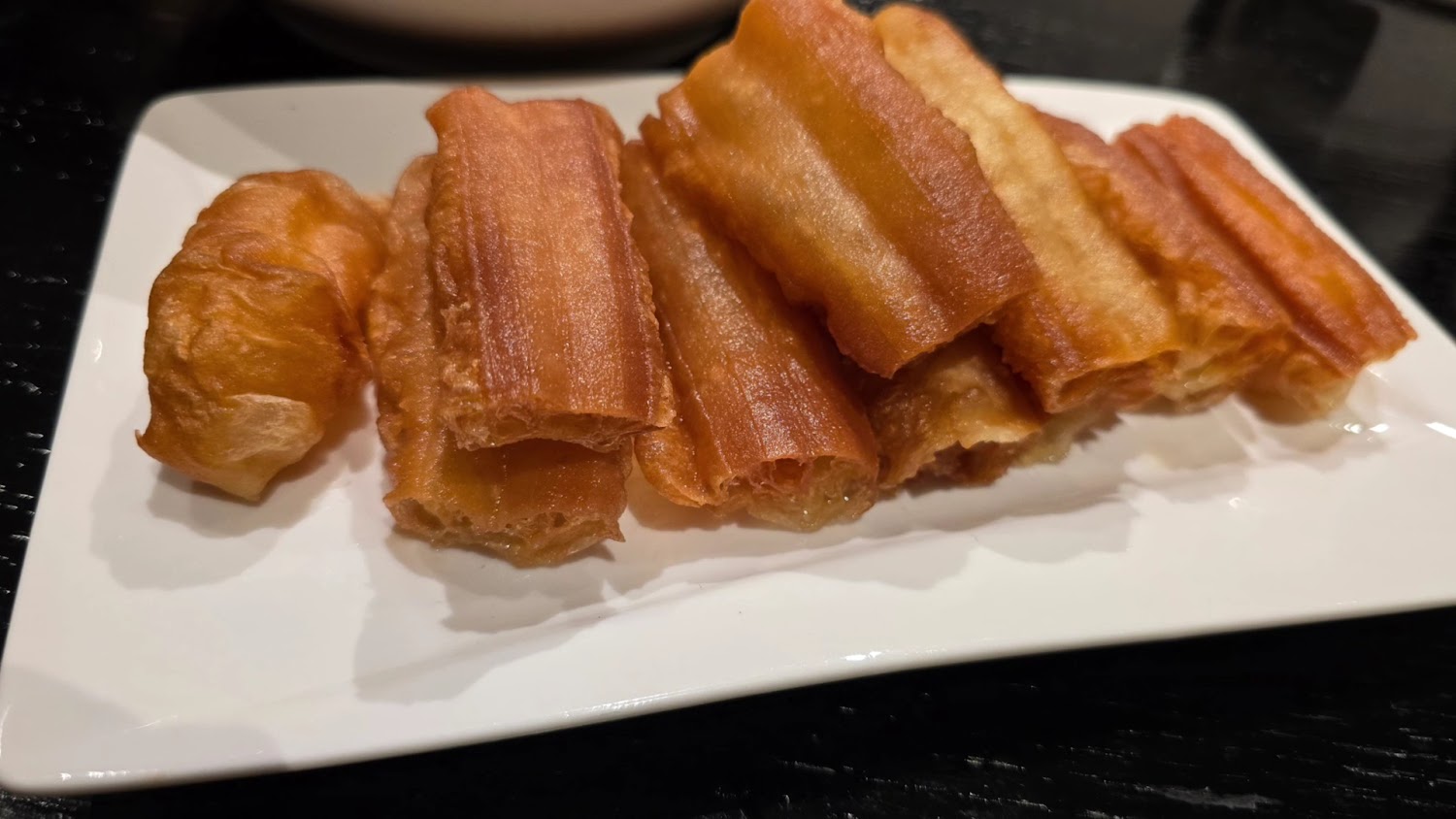 真心台菜油條料理