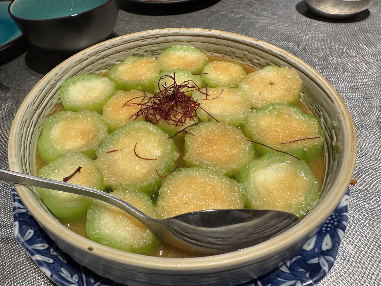 筷炒KUAICHAO冬瓜盅料理
