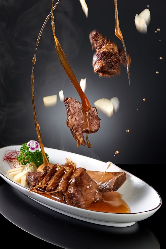 米香台菜餐廳牛肉料理