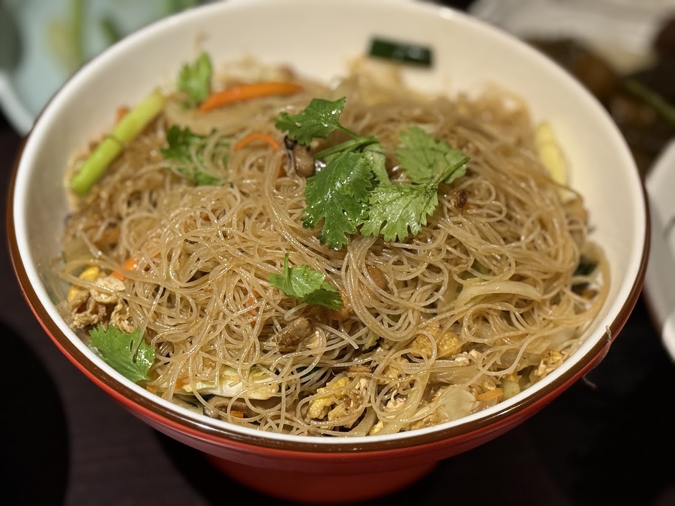 真心台菜炒米粉
