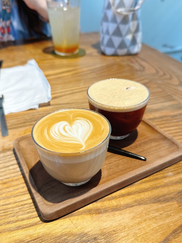 Subi coffee&bakery 兩杯咖啡