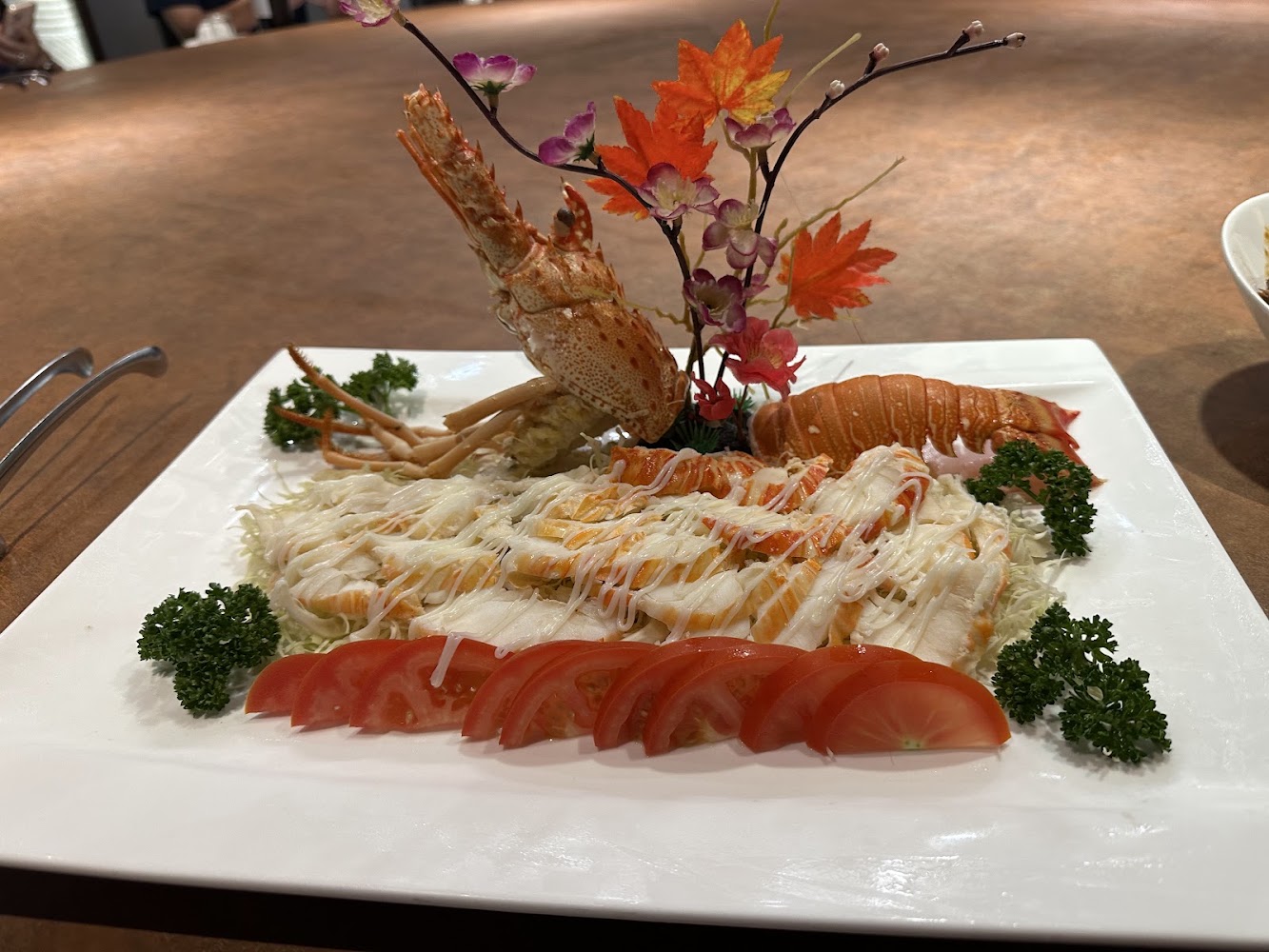 十得私廚精緻龍蝦料理
