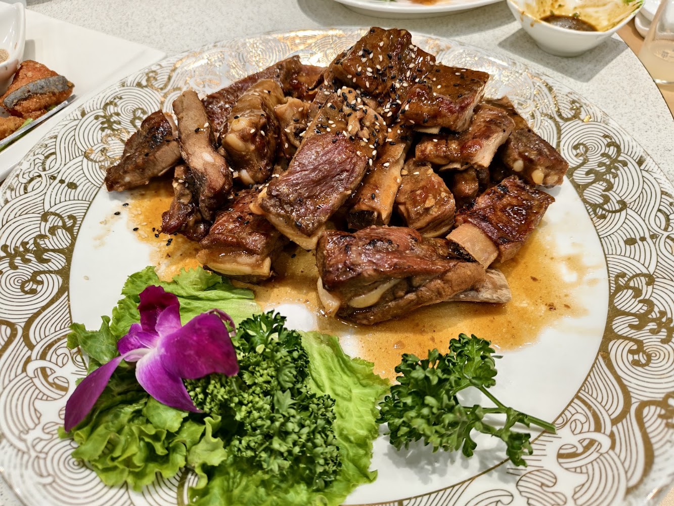 醬燒排骨