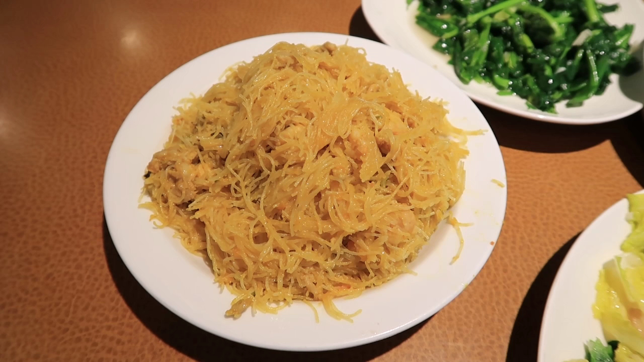 北海漁村炒米粉