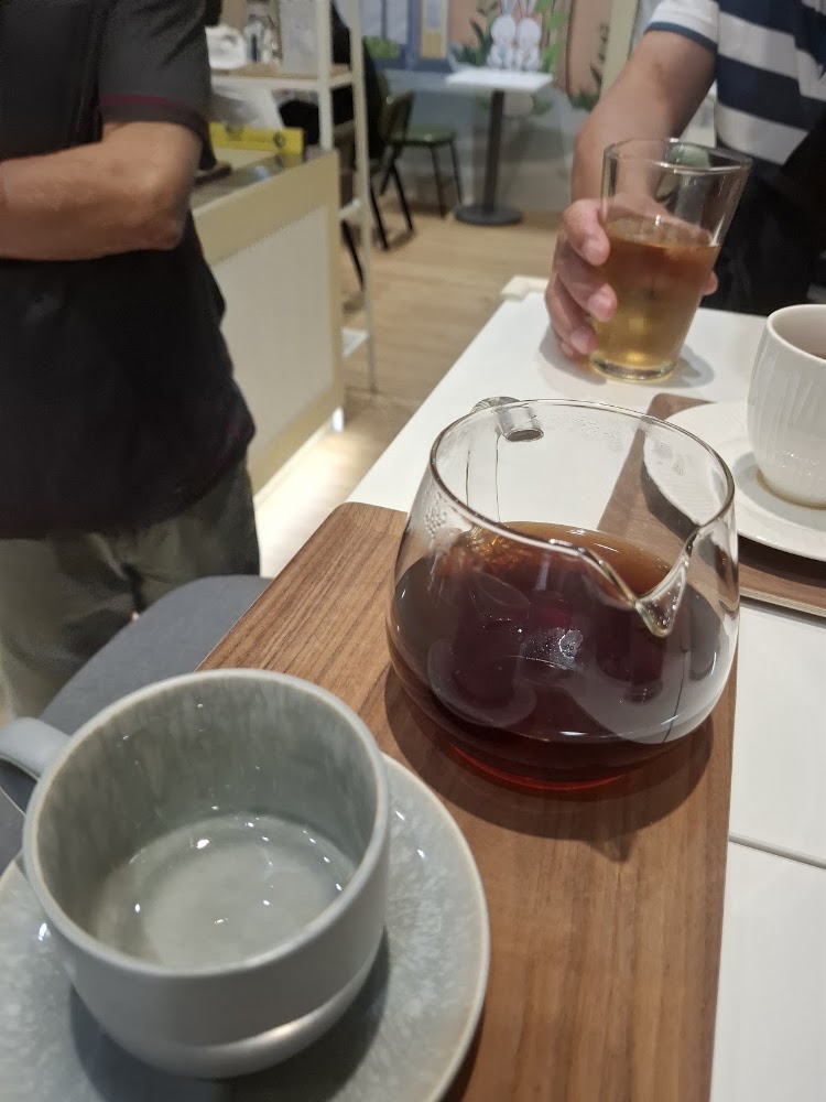 莫那威咖啡手沖咖啡完整出杯