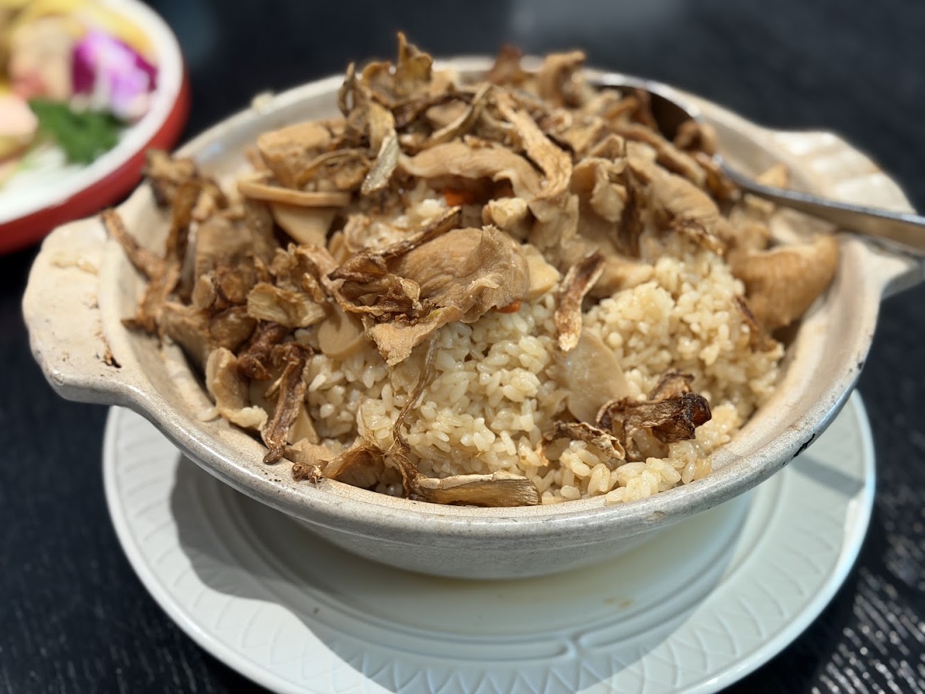 真心台菜砂鍋飯
