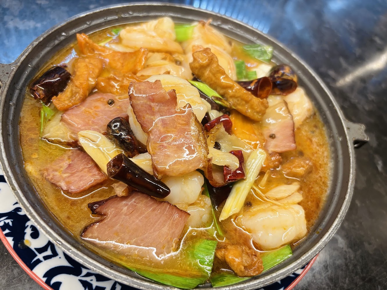 滿滿厝麻辣風味鍋物