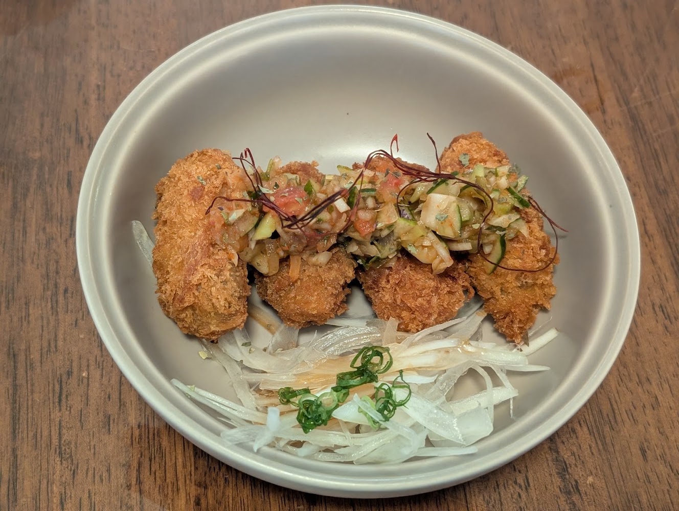 艸亭小料理甜點炸物料理