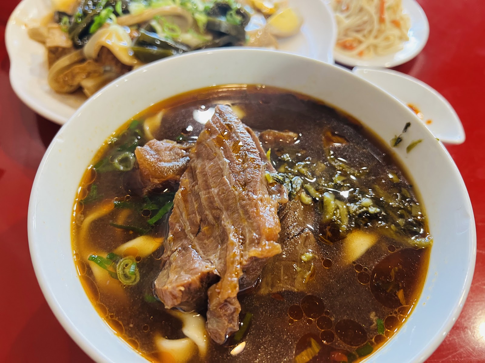 老宋記紅燒牛肉麵