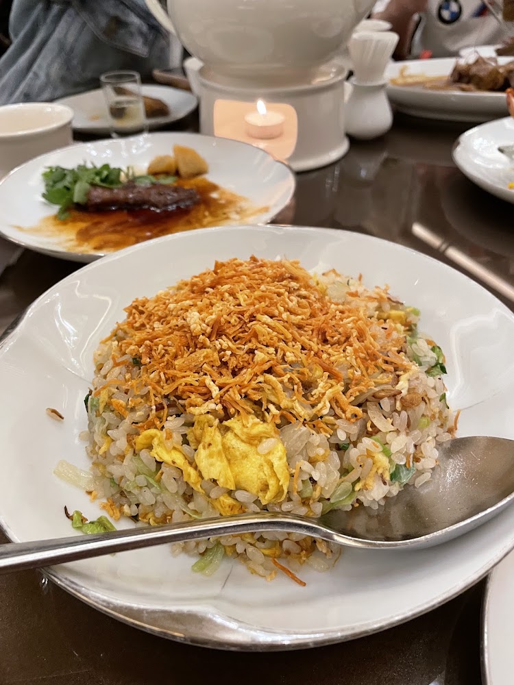 米香台菜餐廳炒飯