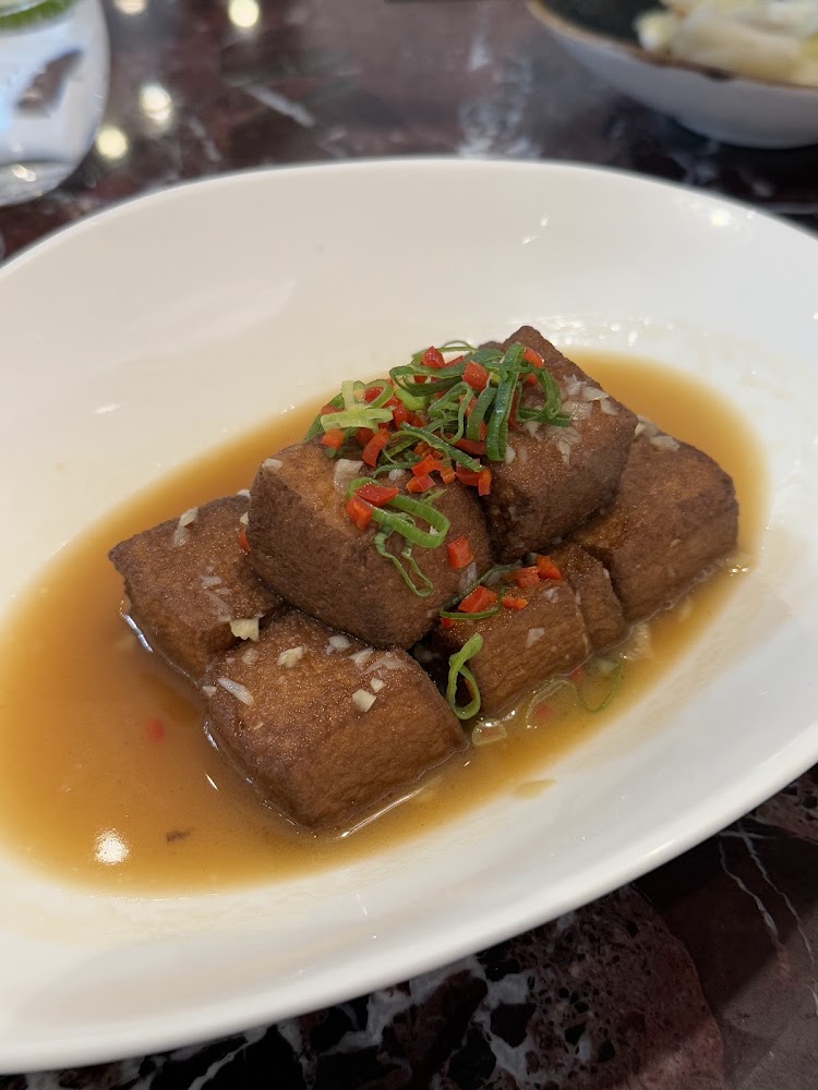 紅燒豆腐