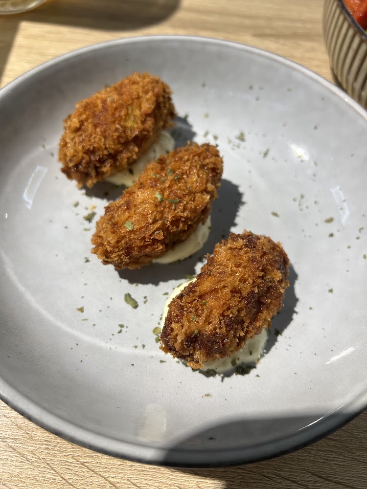 Do Nothing Day 酥脆炸物小點