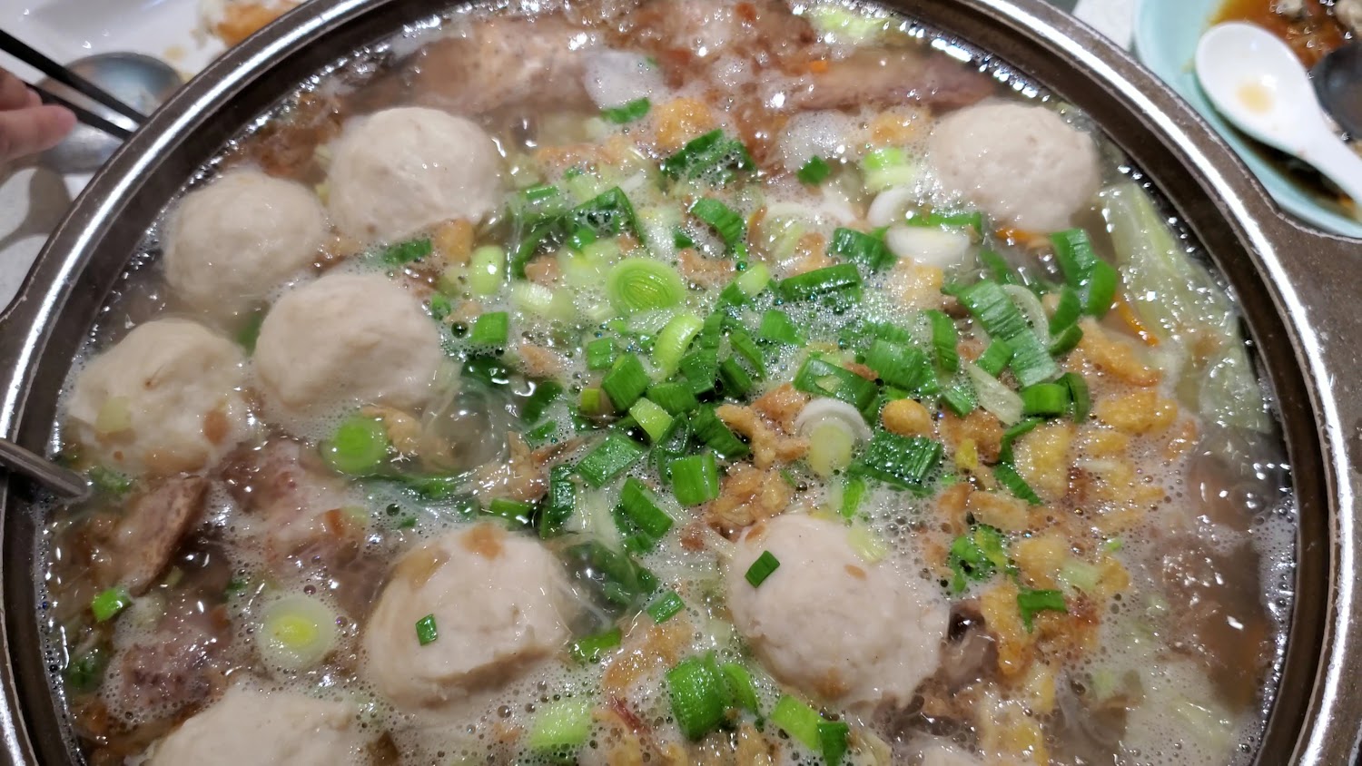 火鍋湯品
