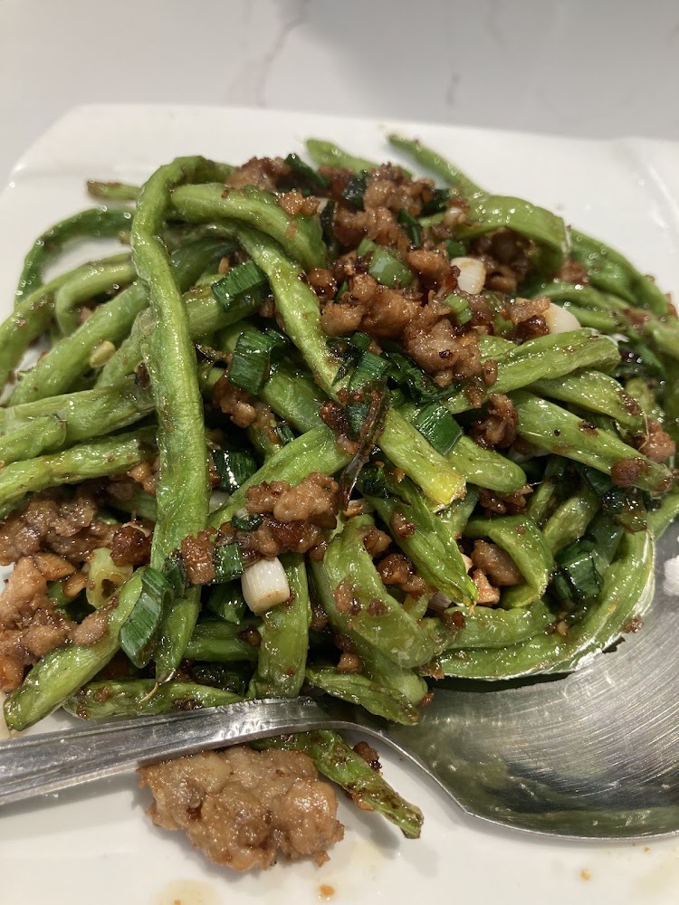 滿滿厝干煸四季豆