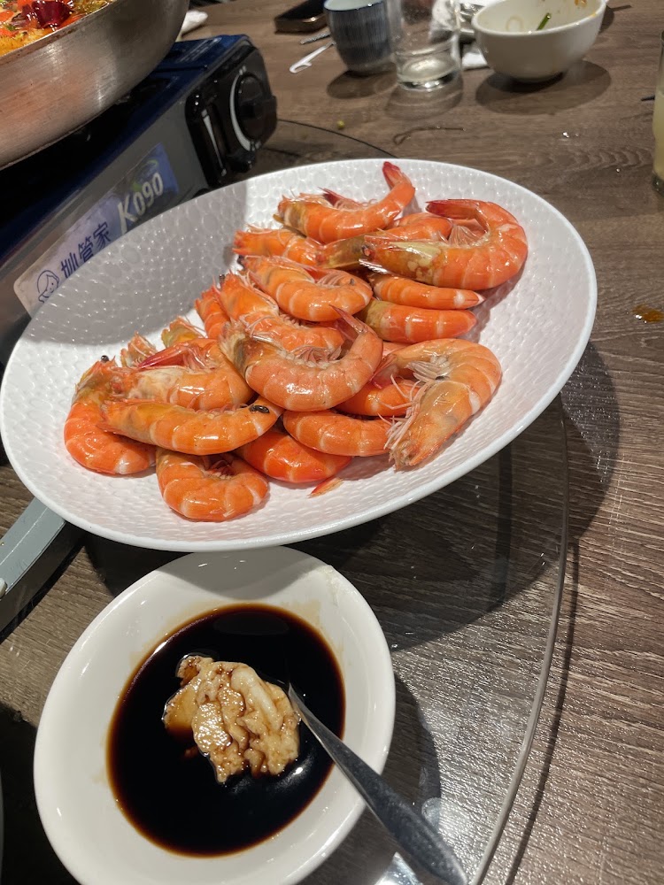 南村水煮蝦