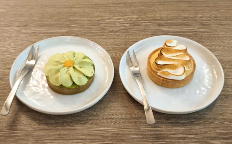 隱園咖啡精緻甜點塔