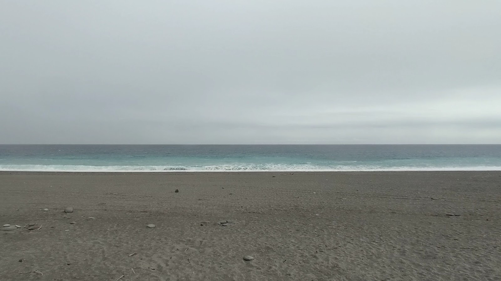 千禧曙光紀念園區清晨海岸景觀太平洋台東