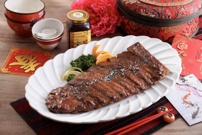 儂來餐廳炭烤豬肋排