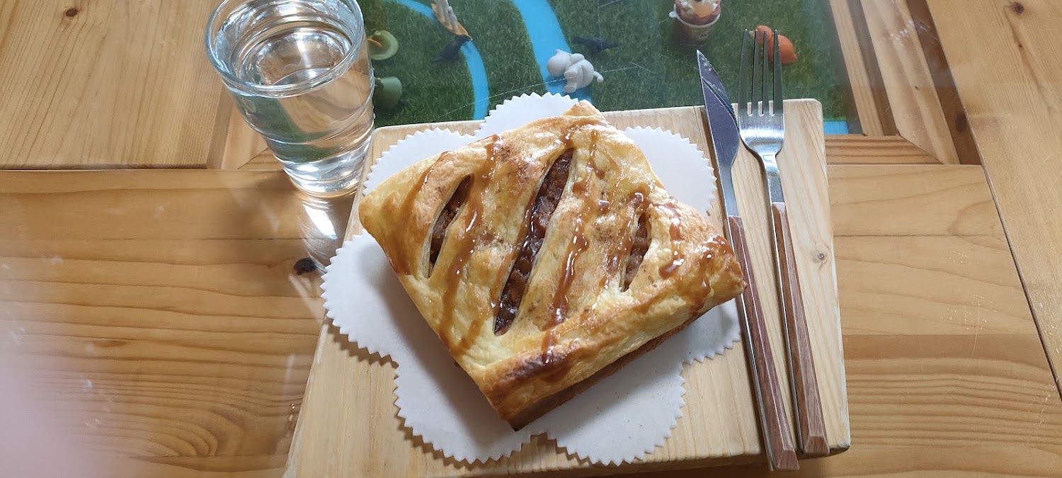 奇奇甜品酥皮點心