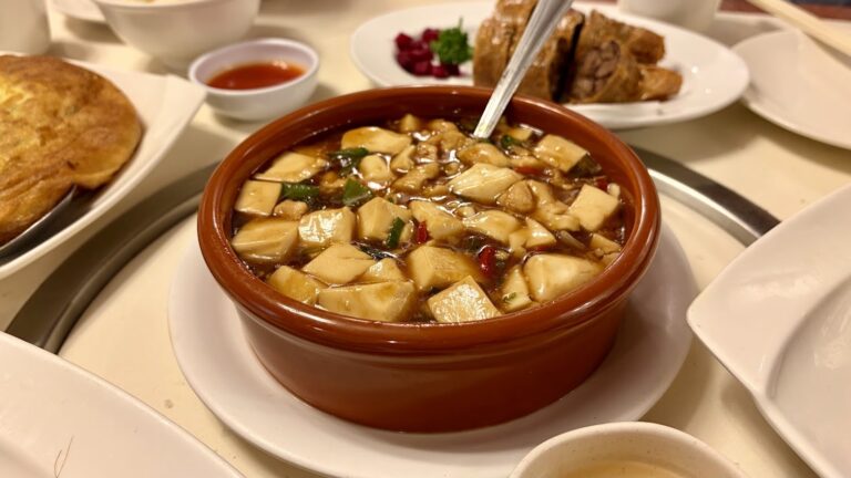 雞家莊本店雞家豆腐煲近照