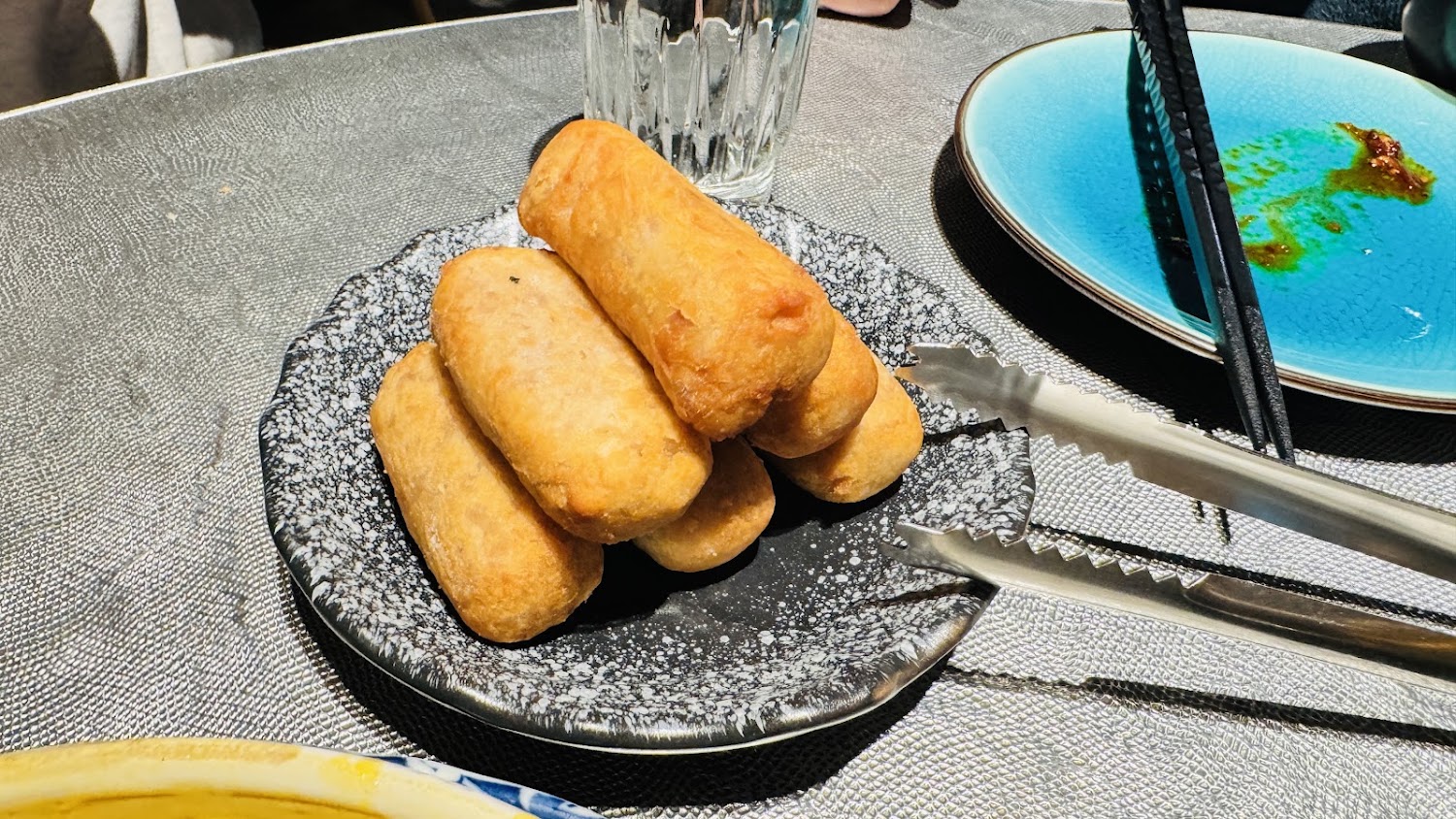 筷炒KUAICHAO炸春捲