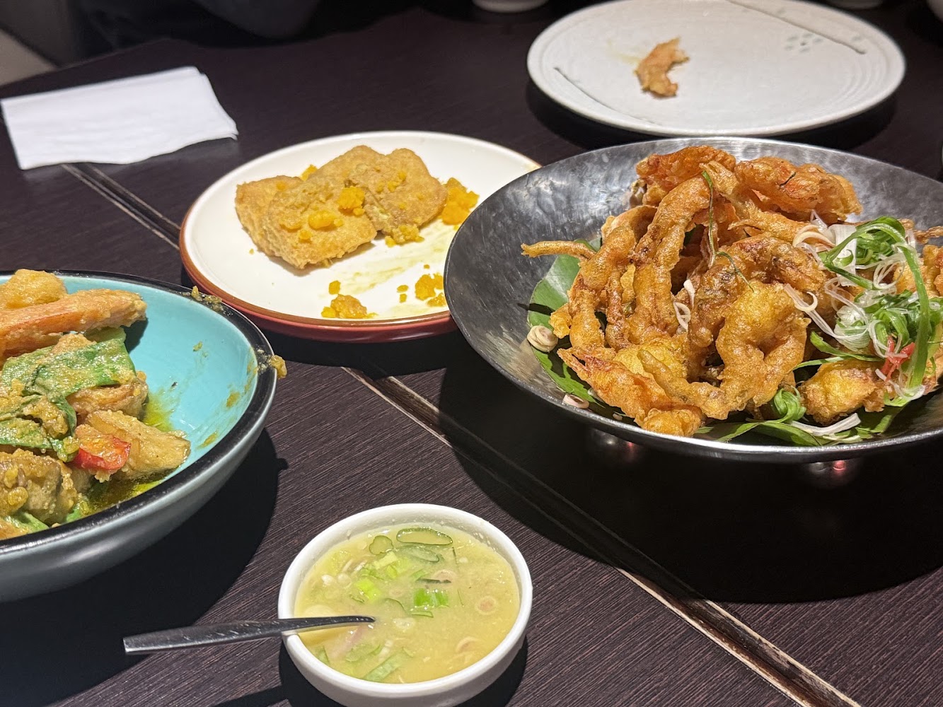 真心台菜熱炒桌菜